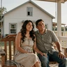 Photo of Rosa & Daniel