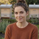Profile photo of Katarina D., Herb & Honey farmer in Ohio