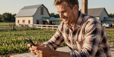Online Dating Tips for Farmers