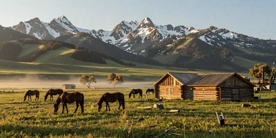 Montana Farmers Dating: Big Sky Romance