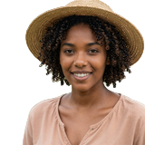 Profile photo of Keisha L., Organic Vegetables farmer in North Carolina