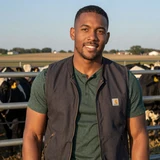 Profile photo of Marcus J., Cattle & Row Crops farmer in Iowa