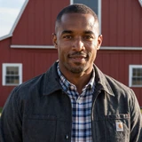 Profile photo of Marcus W., Hog & Row Crop farmer in Missouri