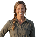 Profile photo of Margaret L., Organic Bison Ranch farmer in Montana