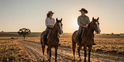 Equestrian Singles: Finding Love in the Saddle