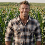 Profile photo of Tyler M., Corn & Soybean farmer in Nebraska