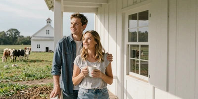 Life on a Farm and Relationships