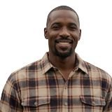 Profile photo of DeAndre W., Grain & Livestock farmer in Missouri