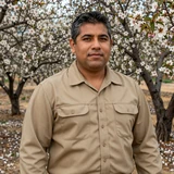 Profile photo of Carlos M., Almond & Walnut Orchards farmer in California