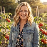 Profile photo of Sarah K., Organic Vegetables farmer in Indiana