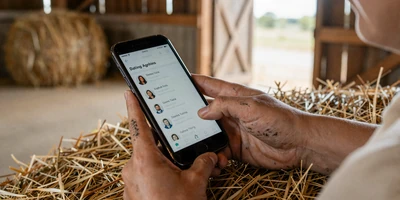 Online Dating Tips for Farmers