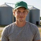 Profile photo of Ryan T., Hog & Corn farmer in Illinois