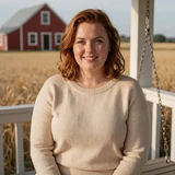 Profile photo of Ruth M., Grain & Poultry farmer in Ohio