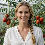 Profile photo of Amy S., Organic Produce farmer in Florida