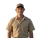 Profile photo of Travis W., Corn & Soybean farmer in Tennessee