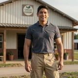 Profile photo of Carlos M., Co-op Manager farmer in Texas