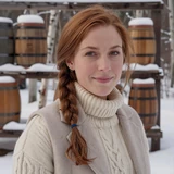 Profile photo of Sarah W., Maple Syrup & Homestead farmer in Maine