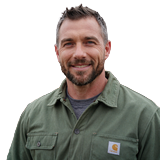 Profile photo of Ray T., Timber & Livestock farmer in West Virginia
