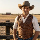 Profile photo of Ben W., Cattle Ranching farmer in Texas