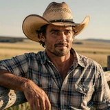 Profile photo of Hank W., Cattle & Hay farmer in Montana