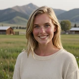 Profile photo of Jessie M., Sheep & Wool farmer in Montana
