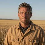 Profile photo of Travis K., Wheat & Barley farmer in Montana