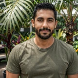 Profile photo of Carlos M., Tropical Nursery farmer in Florida