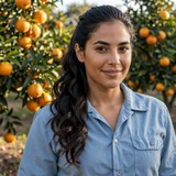 Profile photo of Maria G., Citrus & Tropical Fruit farmer in Florida