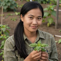 Profile photo of Mai V., Specialty Vegetables farmer in Minnesota