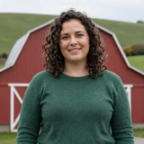 Profile photo of Angela M., Dairy Farming farmer in Wisconsin