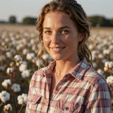Profile photo of Jolene T., Cotton & Soybean farmer in Alabama