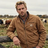 Profile photo of Nathan W., Cattle & Hay farmer in Ohio