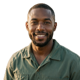 Profile photo of Marcus J., Cotton & Soybean farmer in Alabama