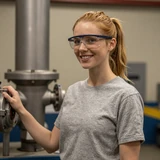 Profile photo of Sarah L., Feed Mill Operator farmer in Minnesota