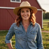 Profile photo of Tammy R., Poultry & Cattle farmer in Arkansas