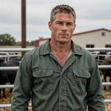 Profile photo of Dennis W., Feedlot & Grain farmer in Nebraska