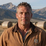 Profile photo of Tom B., Cattle & Hay farmer in Montana