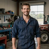 Profile photo of Mike R., Equipment Technician farmer in Nebraska
