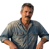 Profile photo of Hank P., Tobacco & Grain farmer in West Virginia