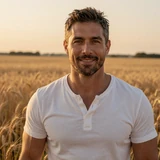 Profile photo of Elijah W., Wheat & Livestock farmer in Kansas
