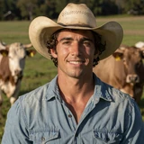 Profile photo of Colton J., Cattle & Hay farmer in North Carolina