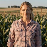Profile photo of Brenda K., Corn & Soybean farmer in Iowa