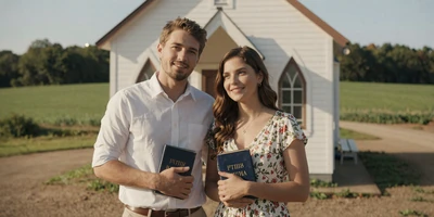 Christian Farmers Dating: Faith & Love on the Farm