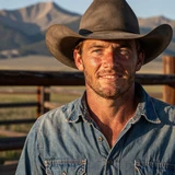 Profile photo of Colt D., Cattle Ranching farmer in Montana