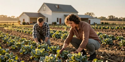 Life on the Farm and Relationships