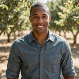 Profile photo of Marcus J., Pecan & Peach Orchard farmer in Texas