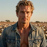 Profile photo of Dustin R., Cotton & Grain farmer in Texas