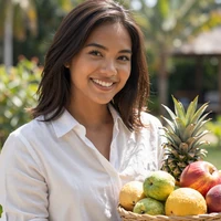 Profile photo of Lisa C., Tropical Fruit & Herbs farmer in Florida