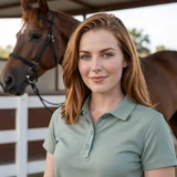 Profile photo of Danielle R., Equestrian & Hay farmer in Florida
