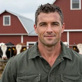 Profile photo of Ben T., Dairy Farming farmer in Maine